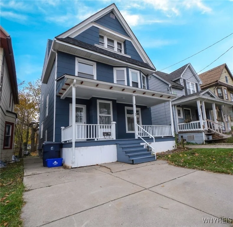 Unit for sale at 35 Colton Avenue, Lackawanna, NY 14218