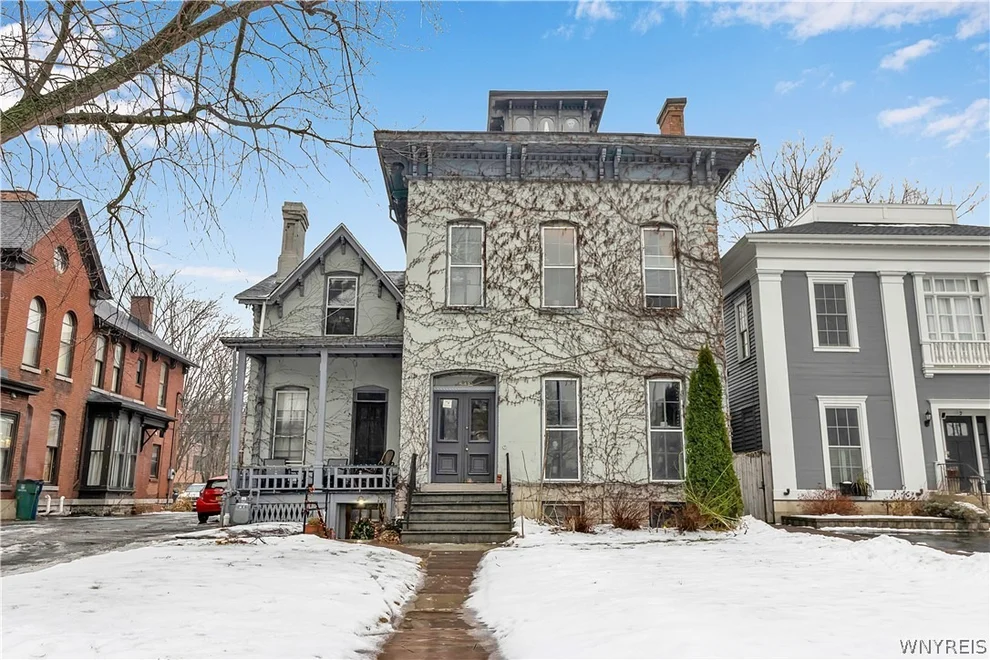 Unit for sale at 547 Franklin Street, Buffalo, NY 14202