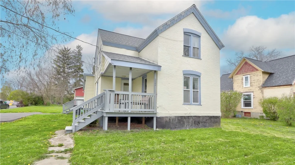 Unit for sale at 222 Keuka Street, Milo, NY 14527