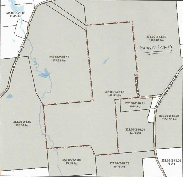 Unit for sale at 153 Hoag Road, Morris, NY 13808