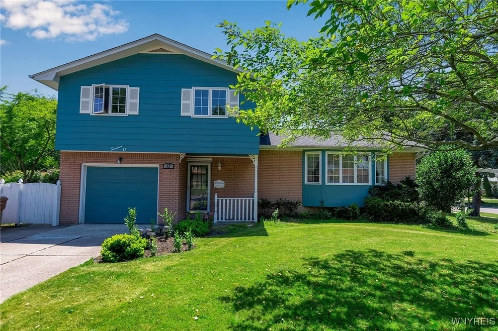 Unit for sale at 17 Frantzen Terrace, Cheektowaga, NY 14227
