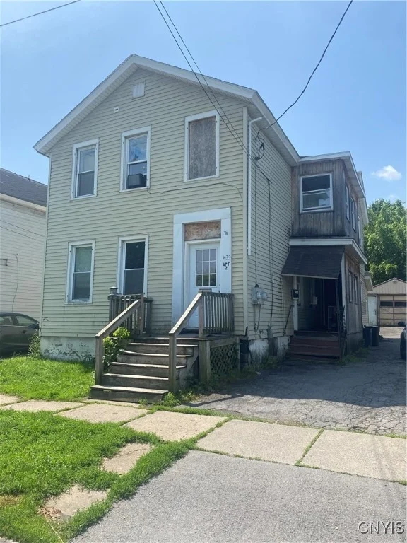 Unit for sale at 1433 Erie Street, Utica, NY 13502