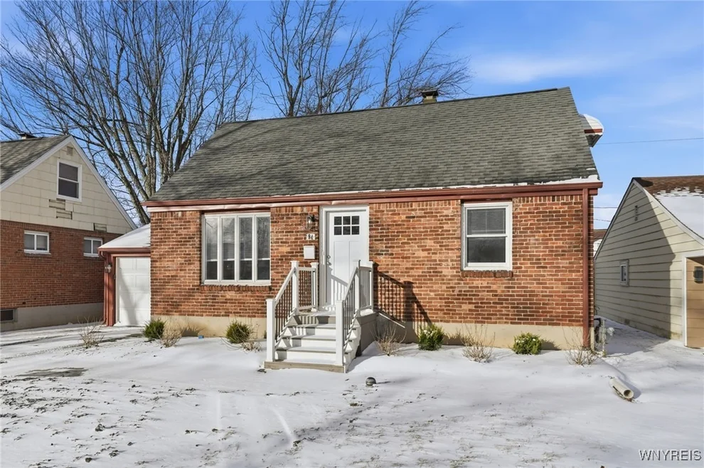 Unit for sale at 94 Danbury Drive, Cheektowaga, NY 14225
