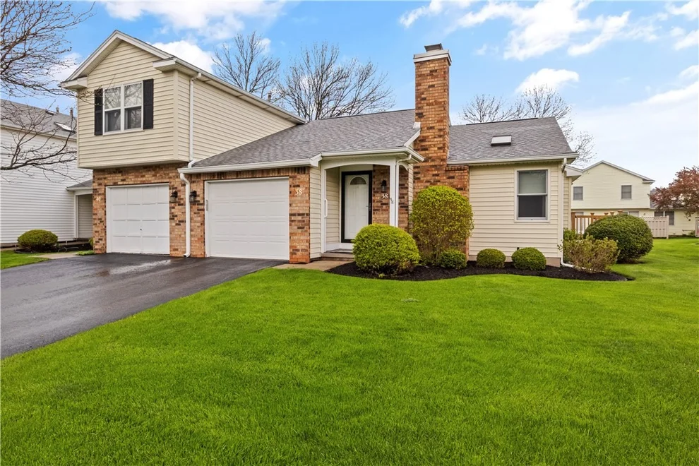 Unit for sale at 38 Flower Dale Circle, Greece, NY 14626