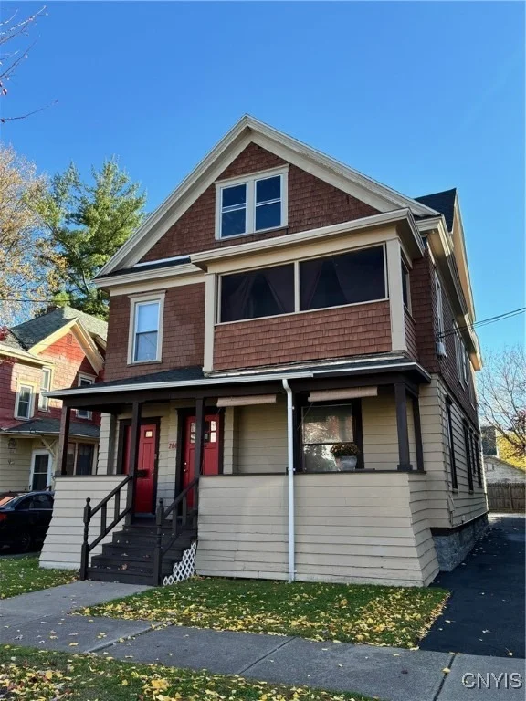 Unit for sale at 204 Helen Street, Syracuse, NY 13203