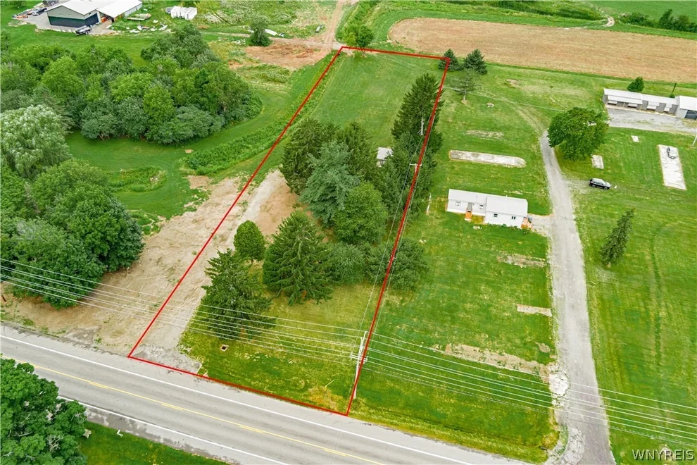 Unit for sale at 3642 Orangeport Road, Hartland, NY 14067