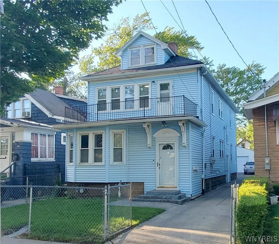 Unit for sale at 544 Lasalle Avenue, Buffalo, NY 14215
