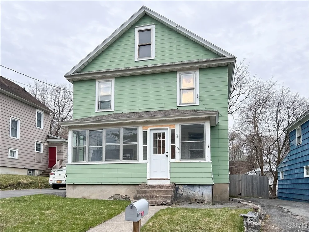 Unit for sale at 116 Worth Avenue, Geddes, NY 13209