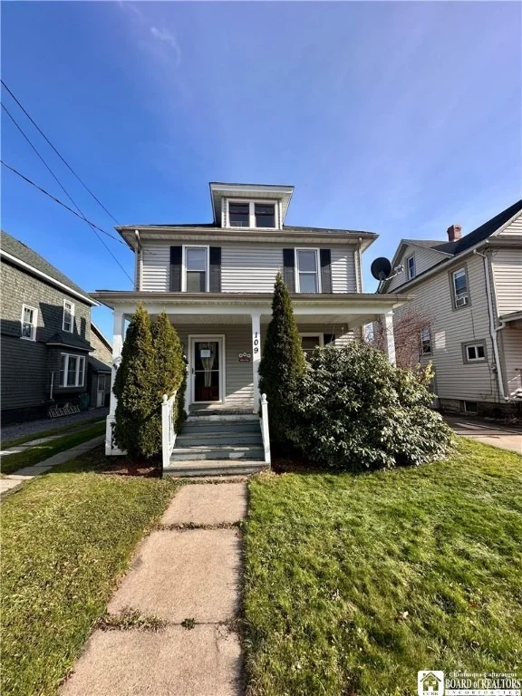 Unit for sale at 109 S Fourteenth Street, Olean-City, NY 14760