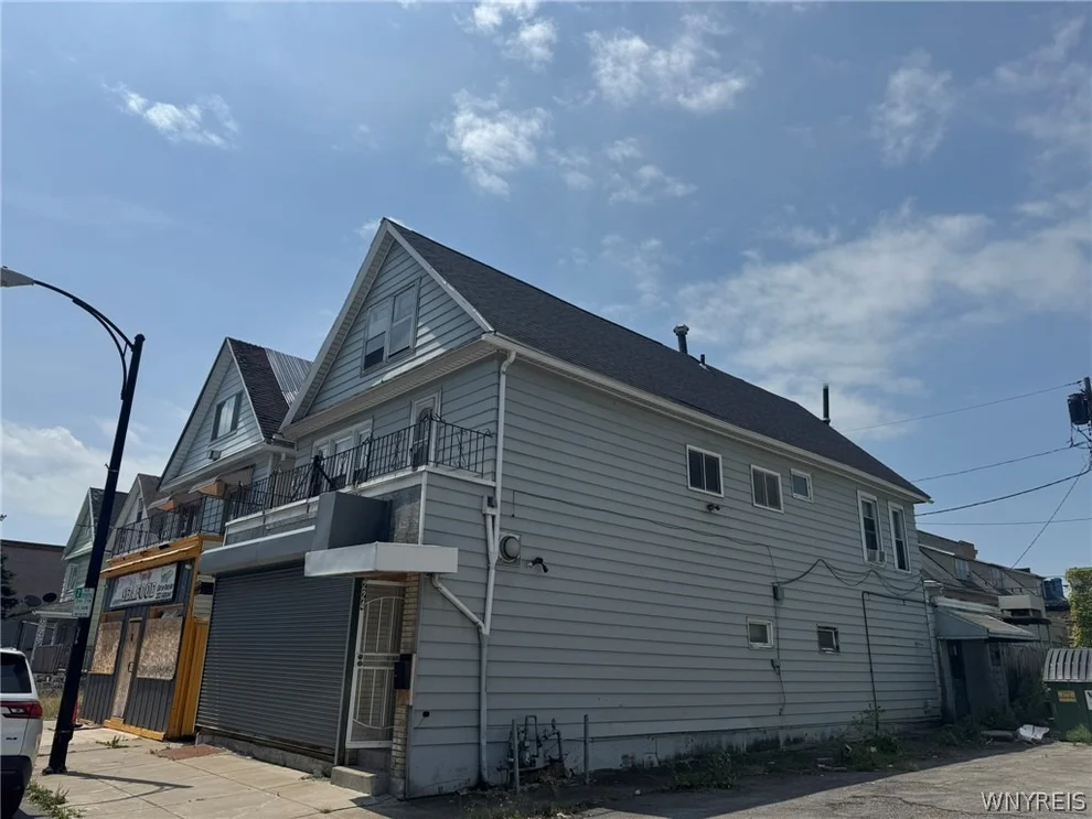 Unit for sale at 224 Gibson Street, Buffalo, NY 14212