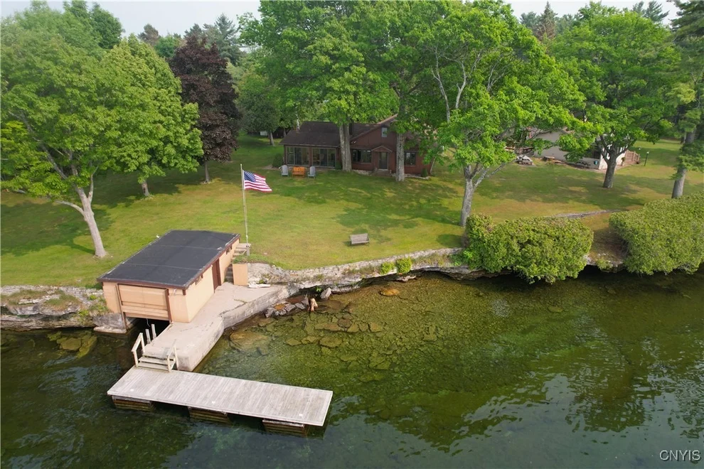 Unit for sale at 304 Chapman Point Drive, Morristown, NY 13664