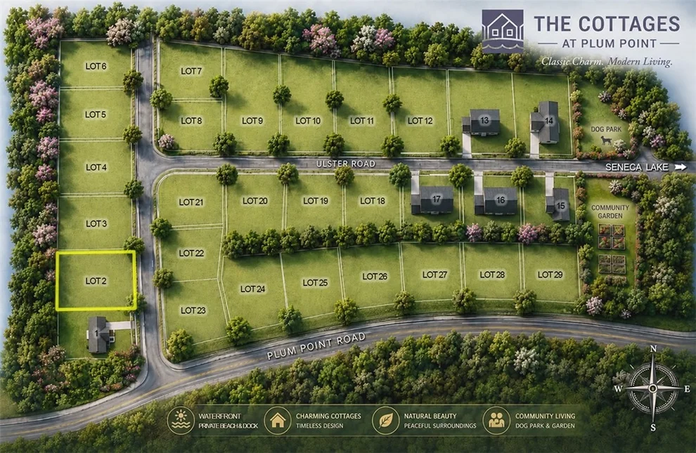Unit for sale at 240 Plum Point Road, Milo, NY 14842