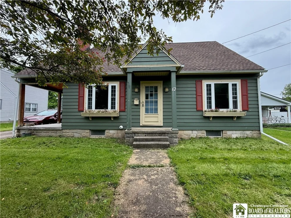 Unit for sale at 67 Harriet Street, Allegany, NY 14706