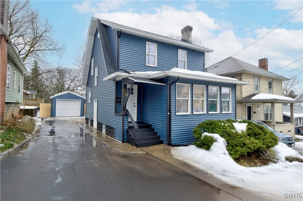 Unit for sale at 118 Hobart Avenue, Syracuse, NY 13205