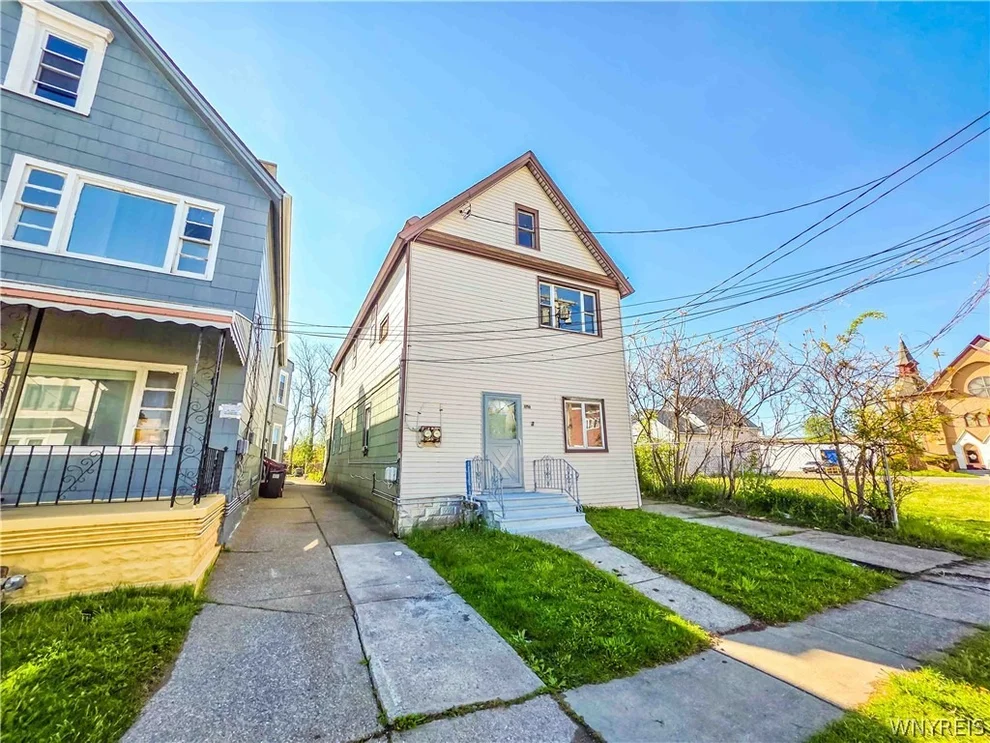 Unit for sale at 109 Baitz Avenue, Buffalo, NY 14206