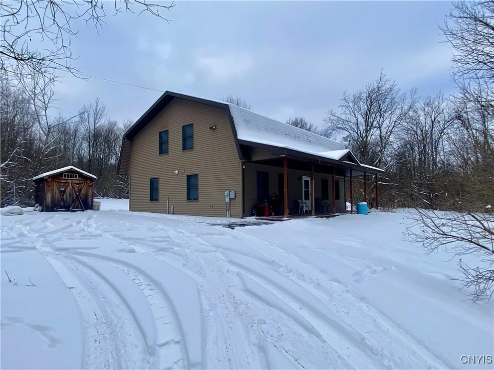 Unit for sale at 619 Sylvia Lake Road, Fowler, NY 13642