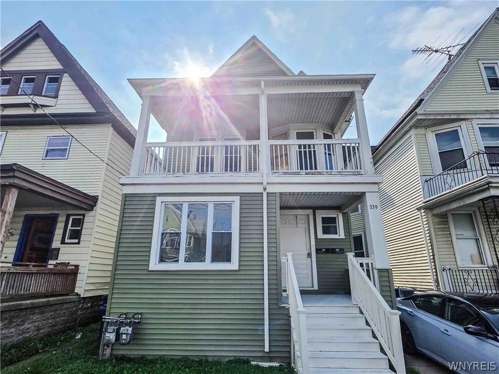Unit for sale at 339 Hampshire Street, Buffalo, NY 14213