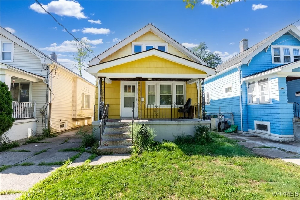 Unit for sale at 601 Lasalle Avenue, Buffalo, NY 14215