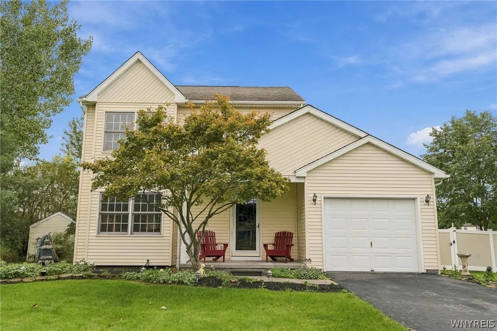 Unit for sale at 6546 Amy Lane, Lockport Town, NY 14094