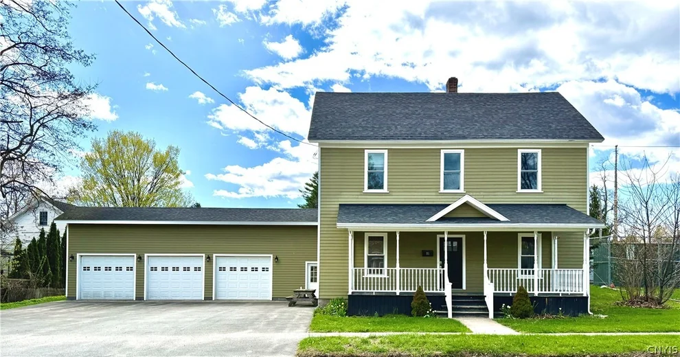 Unit for sale at 91 N Gordon, Gouverneur, NY 13642