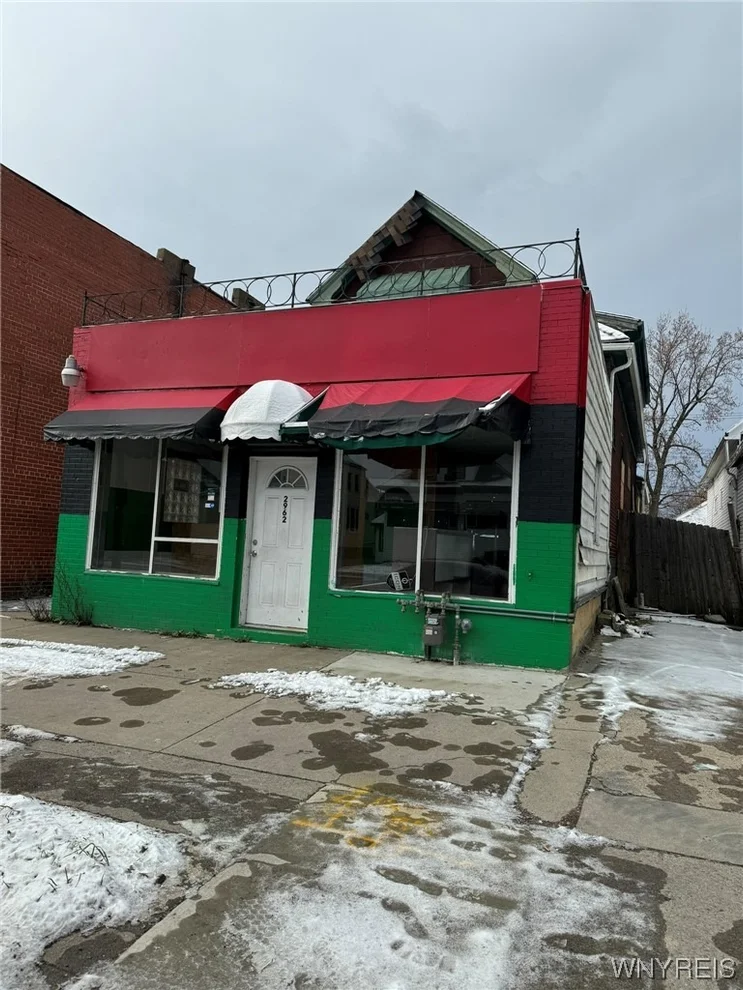 Unit for sale at 2962 Bailey Avenue, Buffalo, NY 14215