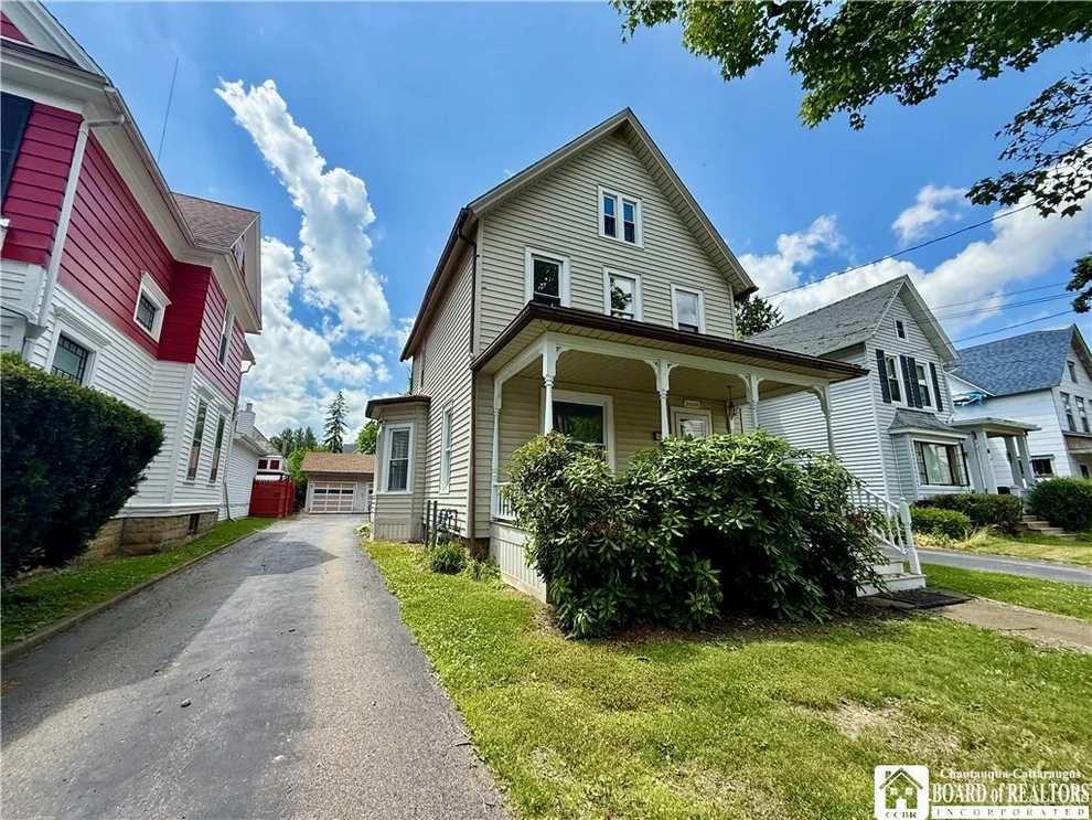 Unit for sale at 118 S 8th Street, Olean, NY 14760