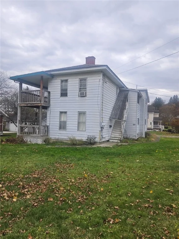 Unit for sale at 42-44 Crosby Street, Hornell, NY 14843