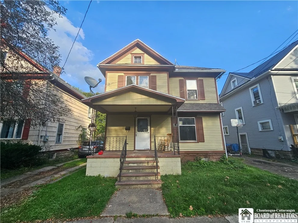 Unit for sale at 207 S 8th Street, Olean-City, NY 14760