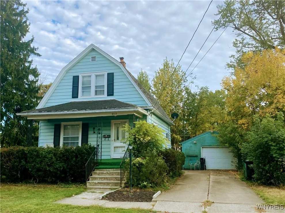 Unit for sale at 8113 Stephenson Avenue, Niagara Falls, NY 14304