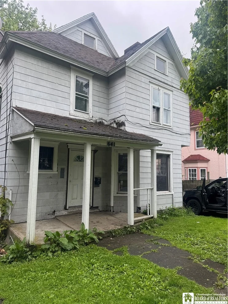 Unit for sale at 641 Prendergast Avenue, Jamestown, NY 14701