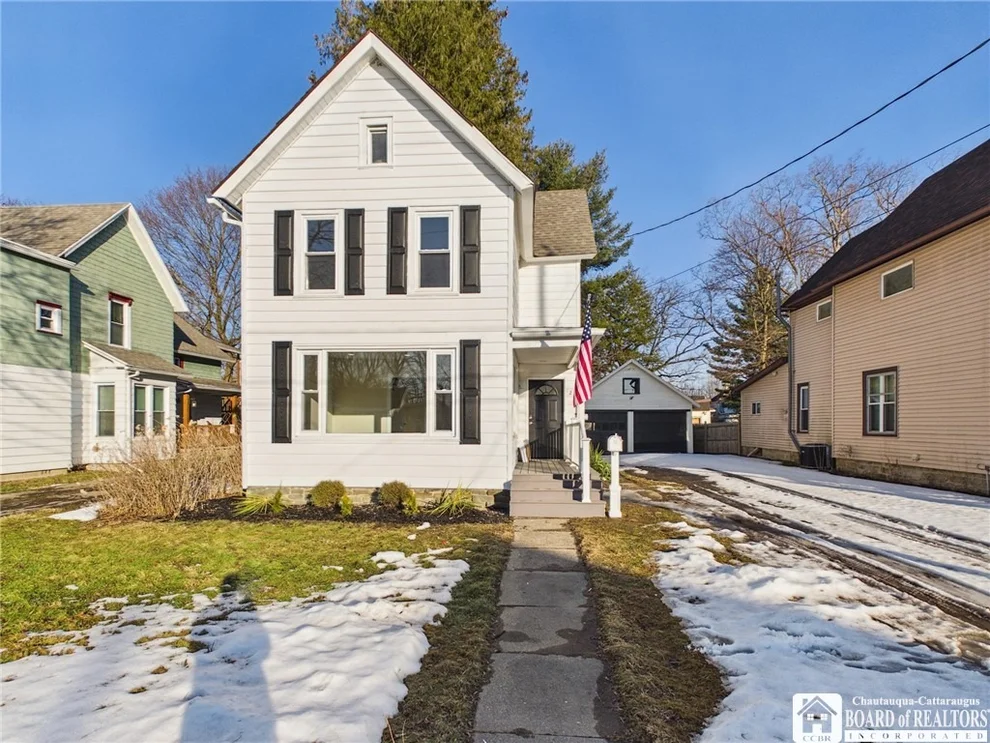 Unit for sale at 129 S 11th Street, Olean, NY 14760