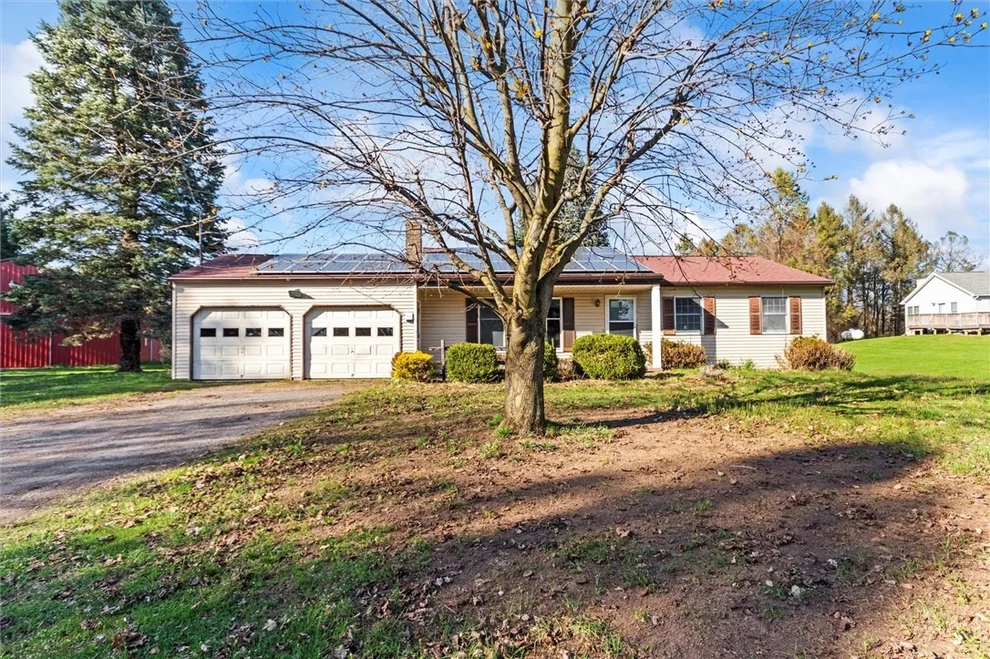Unit for sale at 6411 Silver Hill Road, Arcadia, NY 14513