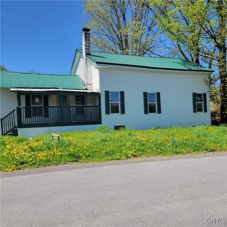 Unit for sale at 207 South Road, Plainfield, NY 13491