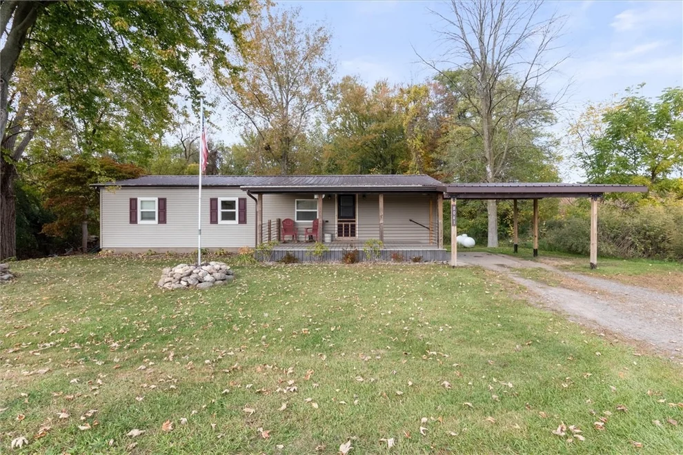Unit for sale at 8041 Debusse Rd, Lyons, NY 14489