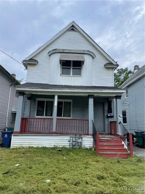 Unit for sale at 262 Sumner Place, Buffalo, NY 14211