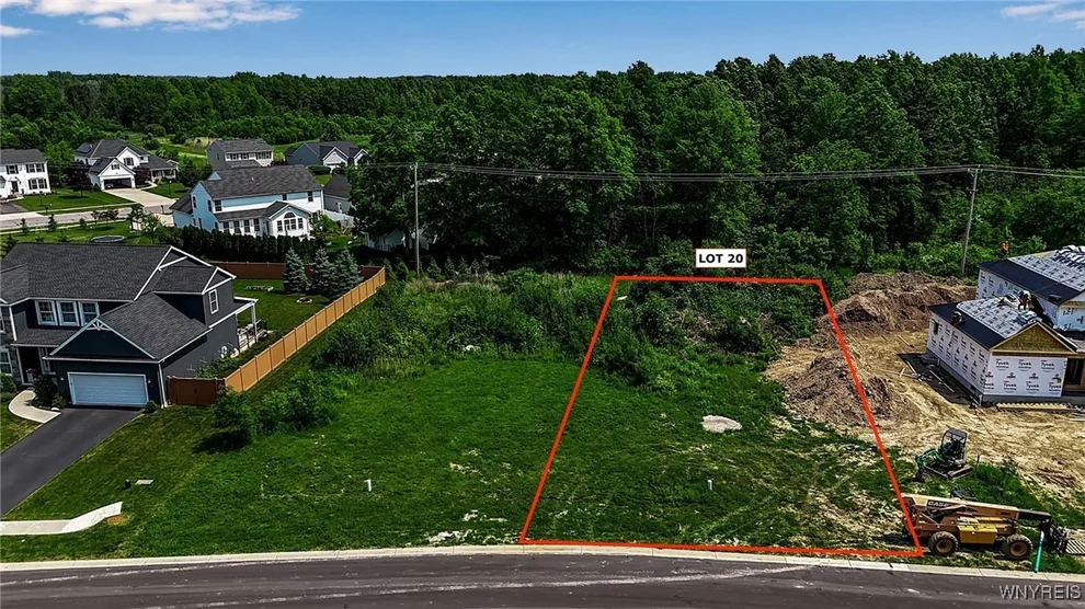 Unit for sale at 4267 Wolf Run (Lot 20) Drive, Lewiston, NY 14092
