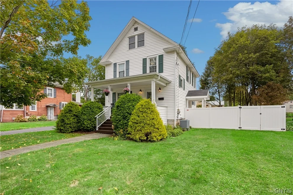 Unit for sale at 132 Marshall Place, Sherrill, NY 13461