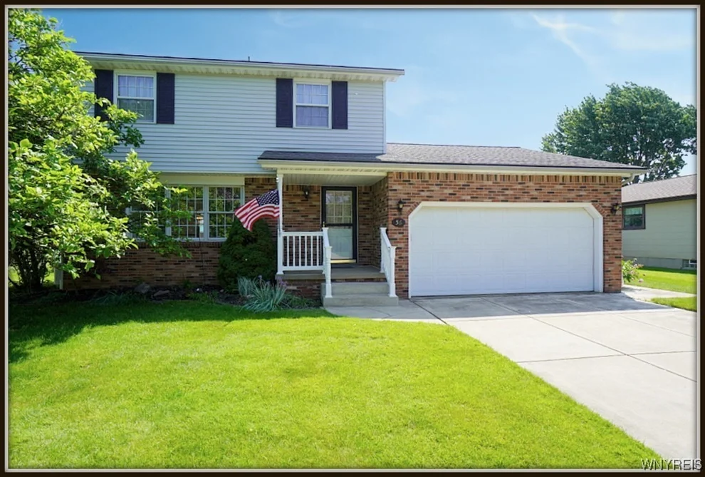 Unit for sale at 56 Harwood Road, West Seneca, NY 14224