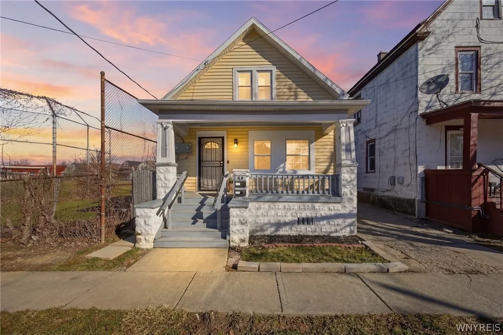 Unit for sale at 44 Moreland Street, Buffalo, NY 14206