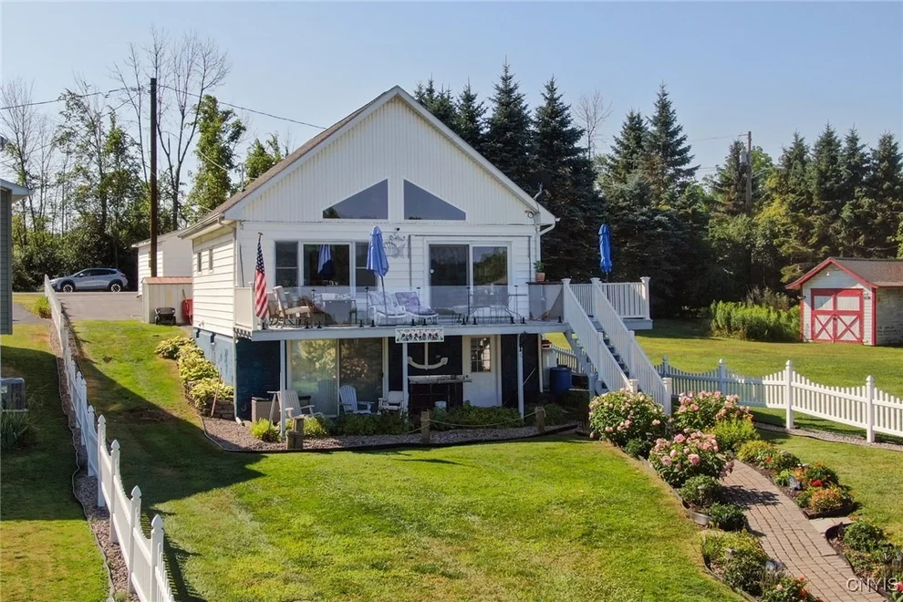 Unit for sale at 19481 Collins W, Orleans, NY 13607