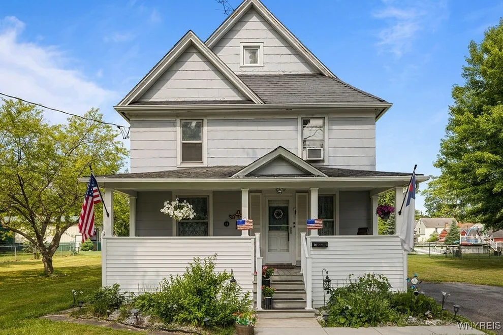 Unit for sale at 19 Reed Street, Lockport City, NY 14094