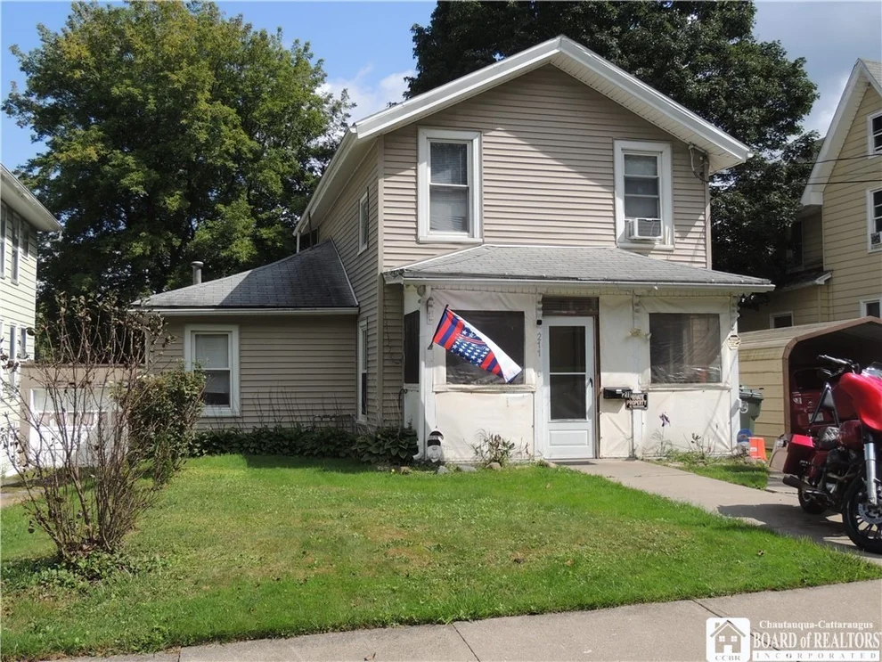 Unit for sale at 211 Hazzard Street, Jamestown, NY 14701
