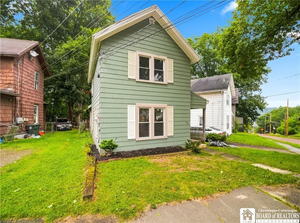 Unit for sale at 46 Bowen Street, Jamestown, NY 14701