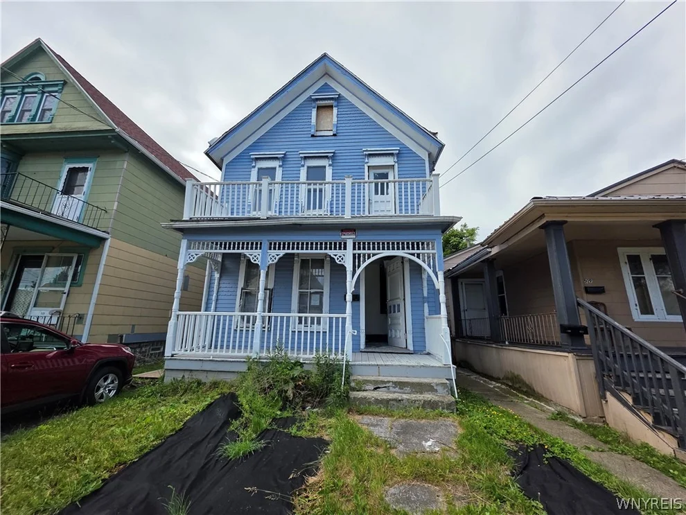 Unit for sale at 511 Dodge Street, Buffalo, NY 14208