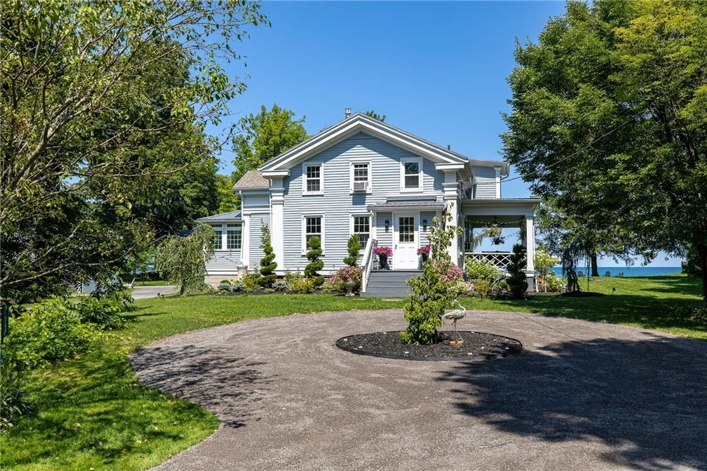 Unit for sale at 4299 Lake Road, Williamson, NY 14589