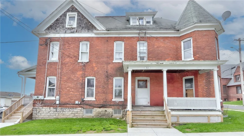Unit for sale at 53 Lewis Street, Geneva City, NY 14456