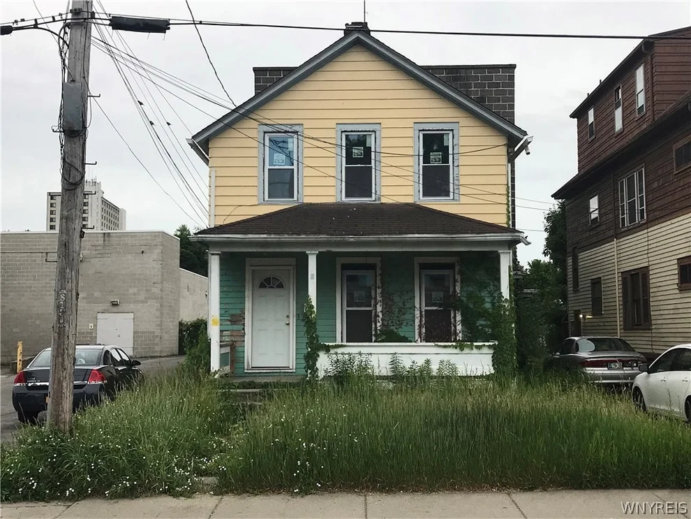 Unit for sale at 809 Ashland Avenue, Niagara Falls, NY 14301