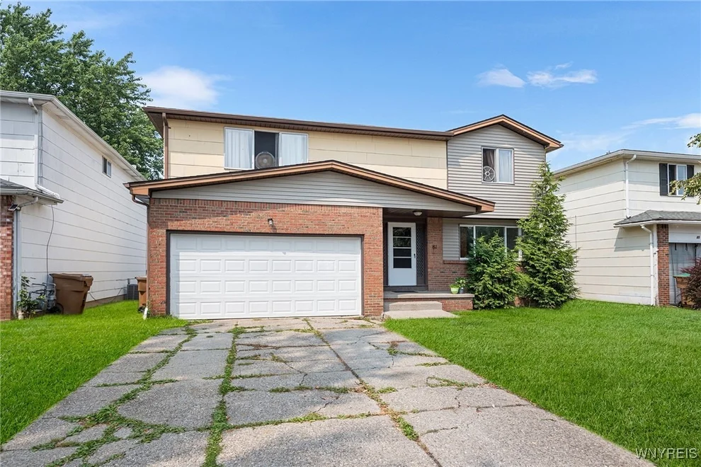 Unit for sale at 81 Sebring Drive, Cheektowaga, NY 14043