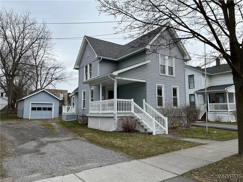 Unit for sale at 23 Tracy Avenue, Batavia-City, NY 14020