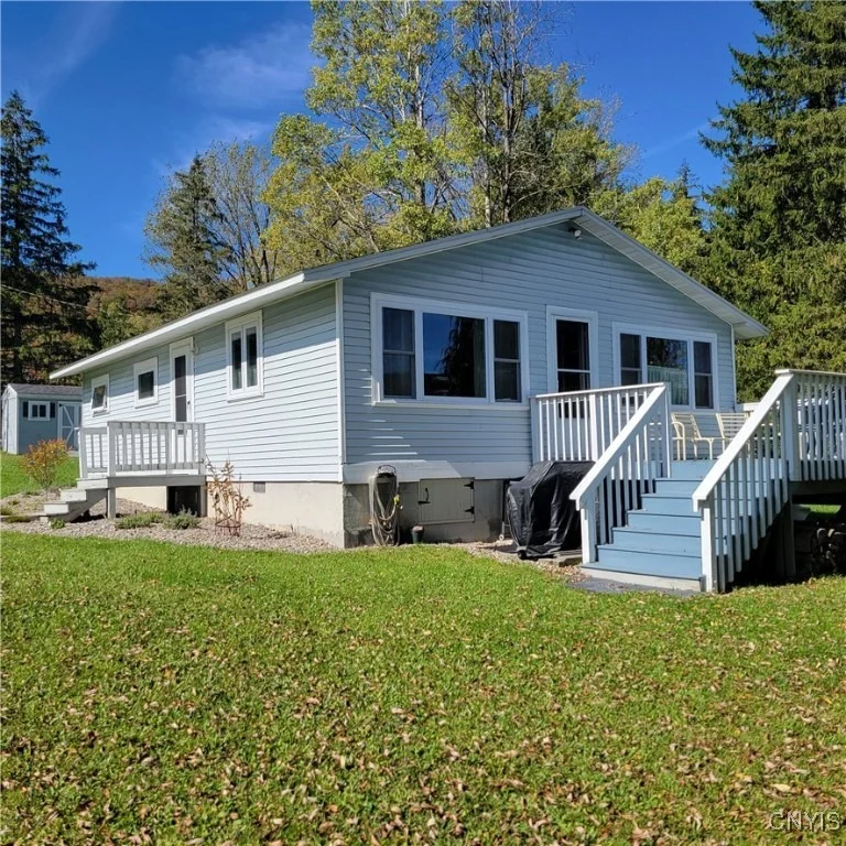 Unit for sale at 503 Shady Lane, DeRuyter, NY 13052